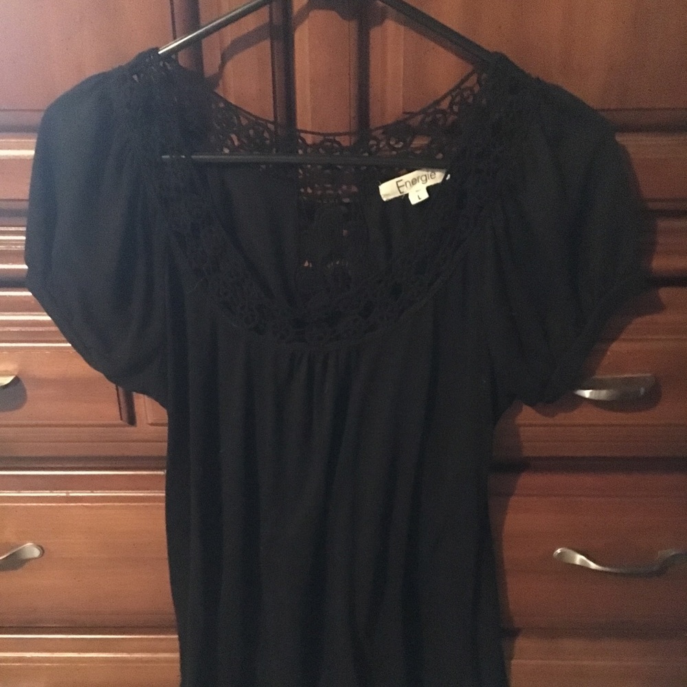 Black top